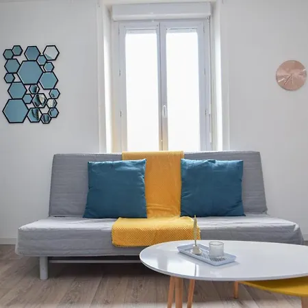 Grand Studio Au Coeur De A 1min Du Marche Et 6min Plage De L'ecluse Apartment Dinard